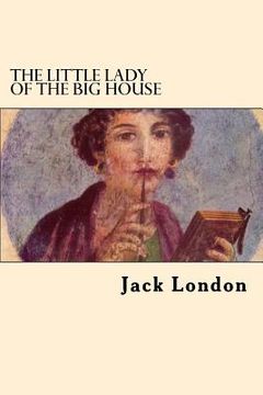 portada The Little Lady of The Big House (en Inglés)