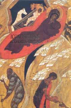 portada Iconos rusos de la galeria tretiakov (cat. exposicion)