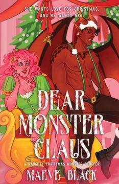 portada Dear Monster Claus (in English)