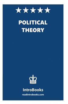 portada Political Theory