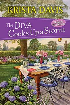 portada The Diva Cooks up a Storm (Domestic Diva) 