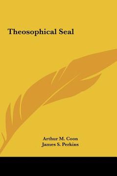 portada theosophical seal