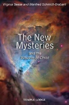 portada The New Mysteries: And the Wisdom of Christ (en Inglés)