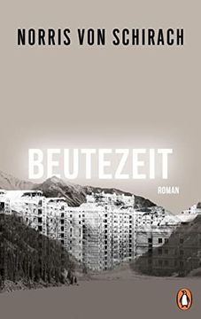 portada Beutezeit: Roman (in German)
