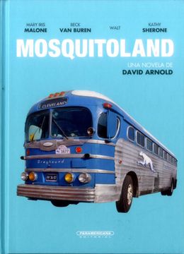portada Mosquitoland (in Spanish)