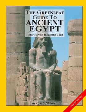 portada The Greenleaf Guide to Ancient Egypt (en Inglés)