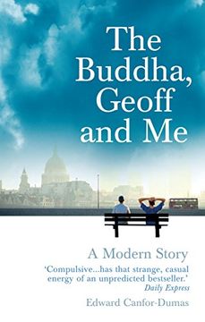 portada The Buddha, Geoff and Me: A Modern Story