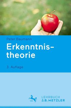 portada Erkenntnistheorie: Lehrbuch Philosophie (en Alemán)