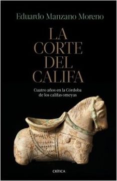 portada La Corte del Califa (in Spanish)