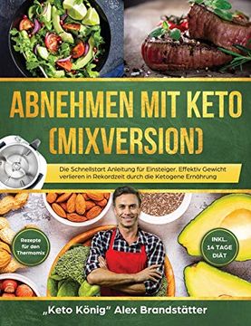 portada Abnehmen mit Keto (in German)