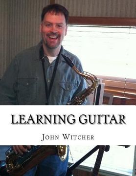 portada Learning Guitar: A Fun and Easy Approach (en Inglés)