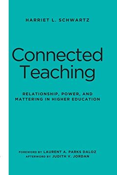 portada Connected Teaching (en Inglés)