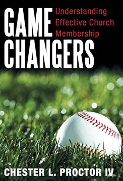 portada Game Changers: Understanding Effective Church Membership (en Inglés)
