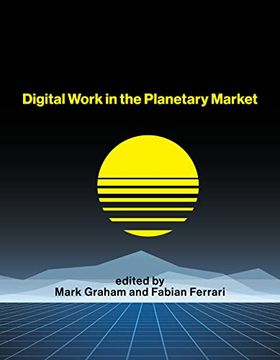 portada Digital Work in the Planetary Market (International Development Research Centre) 