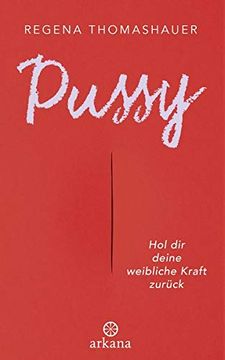 portada Pussy (en Alemán)