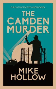 portada The Camden Murder (Blitz Detective) (in English)