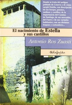 portada Nacimiento de Estella y sus Castillos, el (Montejurra)