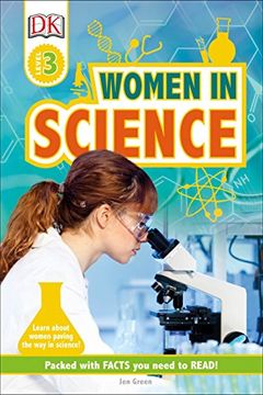 portada Dk Readers l3: Women in Science (dk Readers Level 3) 