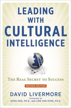 portada Leading With Cultural Intelligence: The Real Secret to Success (en Inglés)