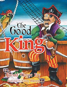portada The Good King (en Inglés)