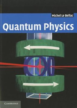 portada Quantum Physics 