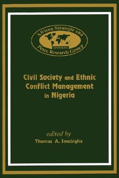 portada civil society and ethnic conflict
