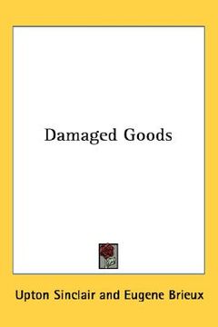 portada damaged goods (in English)