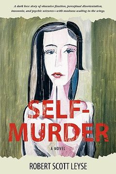 portada self-murder (en Inglés)