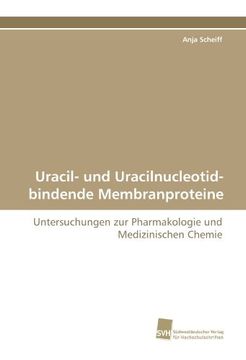 portada Uracil- Und Uracilnucleotid-Bindende Membranproteine