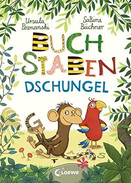 portada Buchstabendschungel (in German)