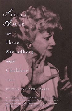 portada Stella Adler on Ibsen, Strindberg, and Chekhov 