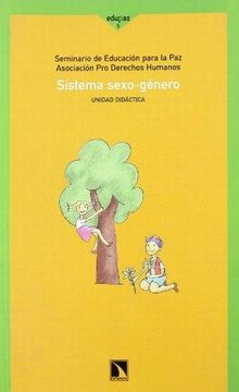 portada Sistema Sexo-Género. Unidad Didáctica (in Spanish)