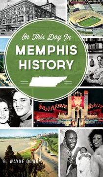 portada On This Day in Memphis History (en Inglés)
