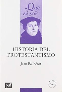 portada Historia del Protestantismo (in Spanish)