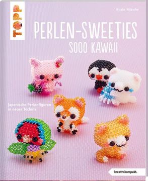 portada Perlen-Sweeties Sooo Kawaii (Kreativ. Kompakt) (en Alemán)