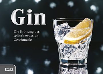 portada Gin (en Alemán)