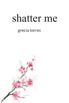 portada shatter me (in English)