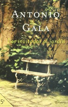 portada Los Invitados al Jardin (in Spanish)