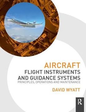 portada Aircraft Flight Instruments and Guidance Systems: Principles, Operations and Maintenance (en Inglés)