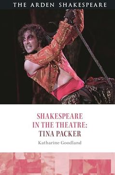 portada Shakespeare in the Theatre: Tina Packer (in English)