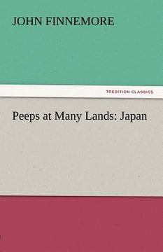 portada peeps at many lands: japan (en Inglés)