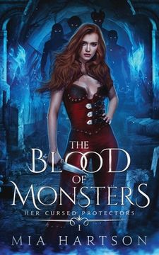 portada The Blood of Monsters (en Inglés)