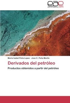 portada Derivados del petróleo