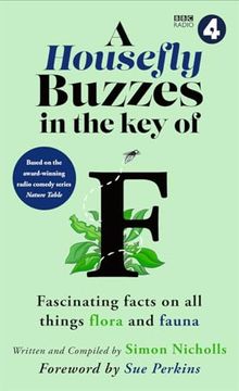 portada A Housefly Buzzes in the key of f (en Inglés)