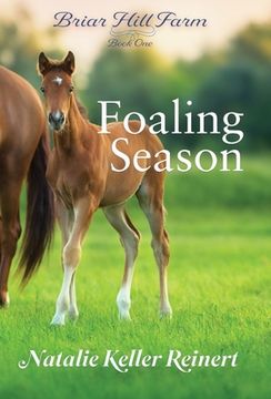 portada Foaling Season (Briar Hill Farm (in English)