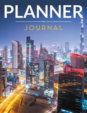 portada Planner Journal