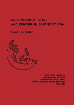 portada conceptions of state and kingship in southeast asia