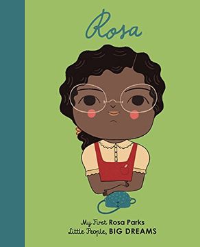 portada Rosa Parks: My First Rosa Parks (my First Rosa Parks: Little People, big Dreams) (en Inglés)