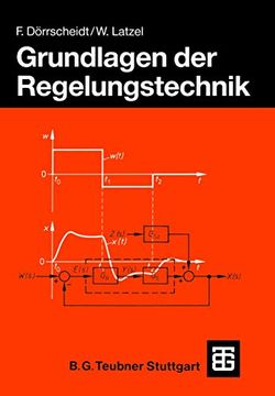 portada Grundlagen Der Regelungstechnik