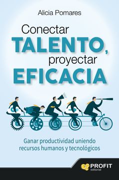 portada Conectar Talento, Proyectar Eficacia (in Spanish)